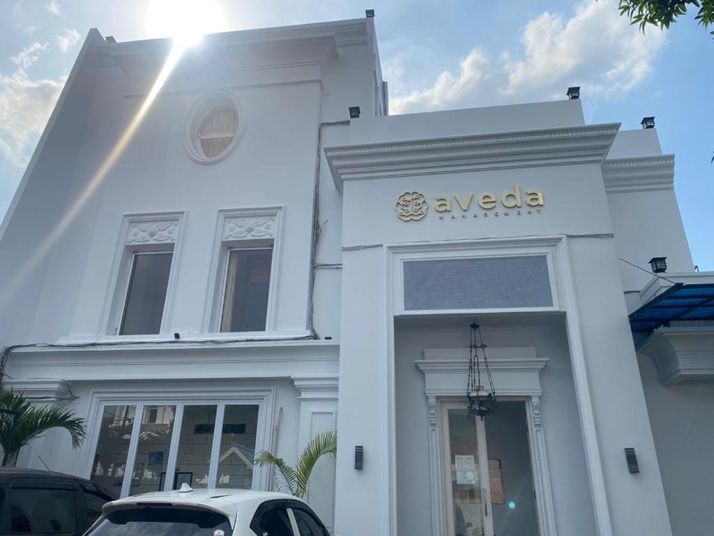 Rays Residence Jakarta Exterior foto